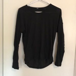 Lululemon long sleeve